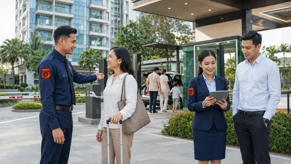 H-30 Sampai H+7: Checklist Mobilisasi Gedung Baru