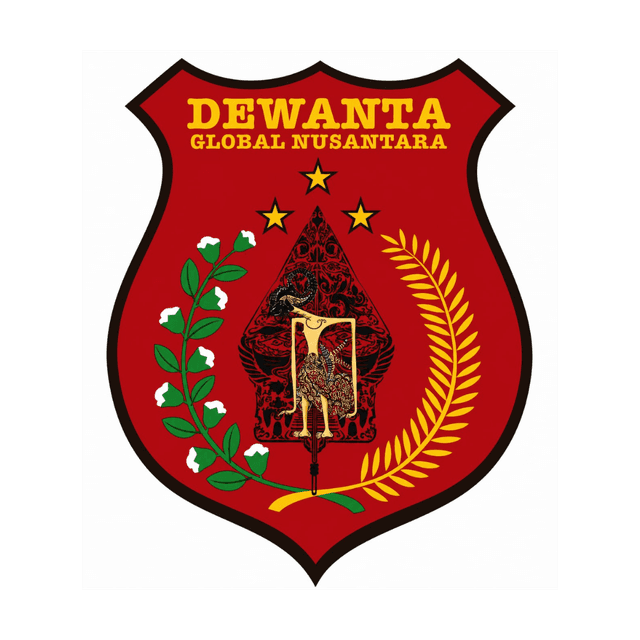 PT Dewanta Global Nusantara Logo