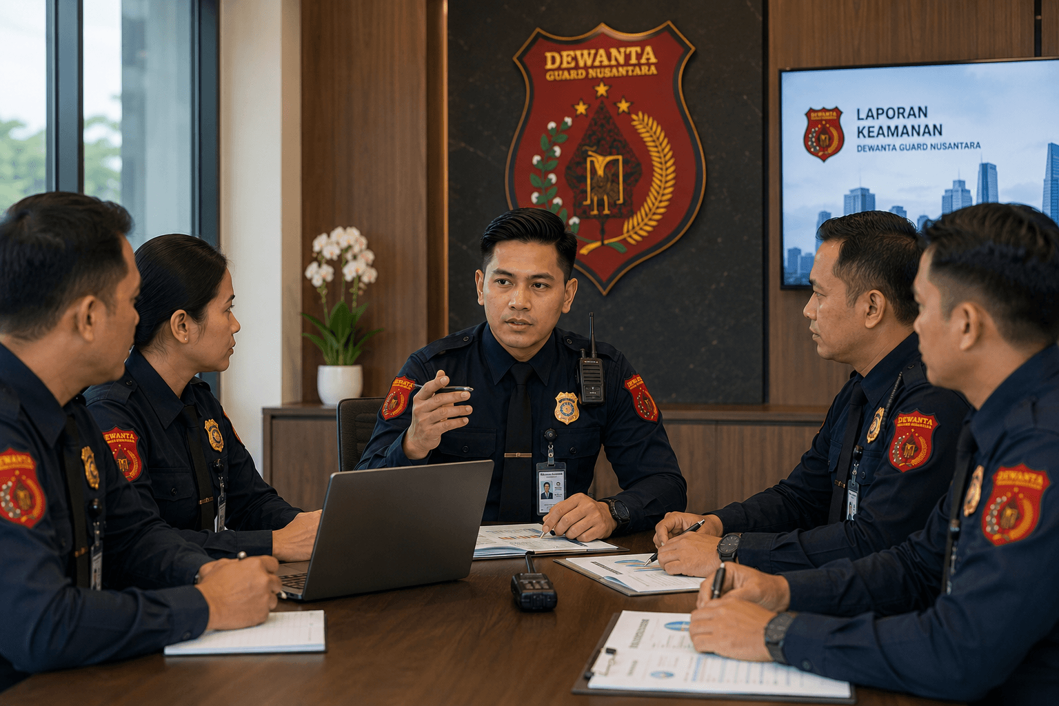 Sistem Manajemen Parkir Terintegrasi untuk Keamanan, Kecepatan, dan Kepuasan Pengunjung