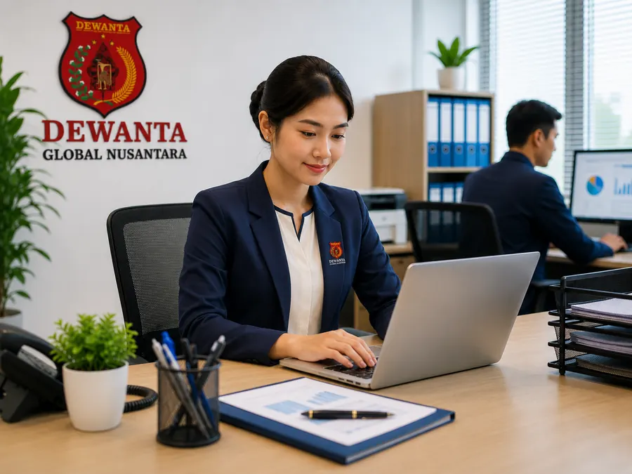 Office & Facility Support (Tenaga Pendukung Kantor)