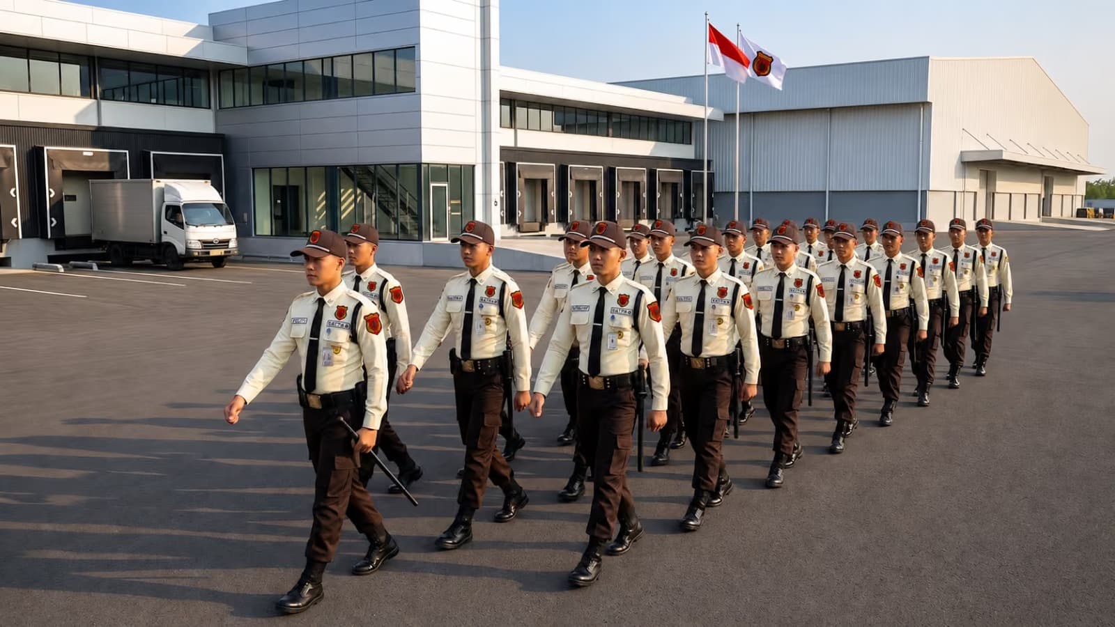 Panduan Mengelola Tenaga Security agar Lebih Profesional dan Responsif