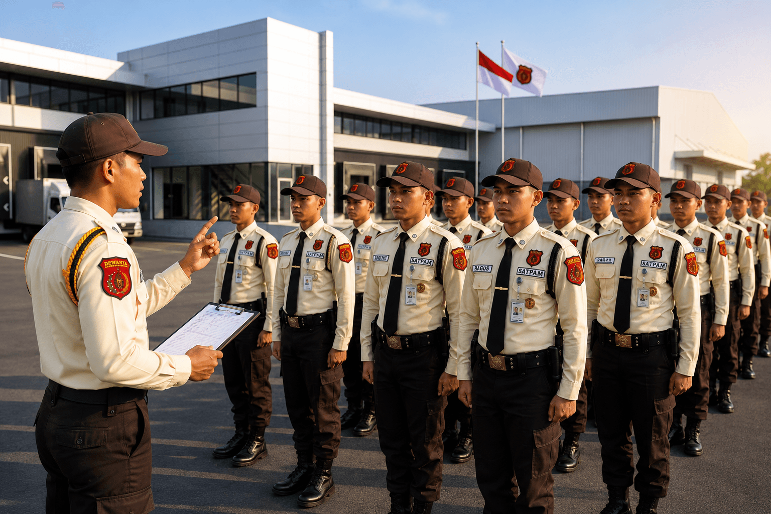 Membangun Tim Security Responsif: Rekrutmen, Pelatihan, dan Leadership